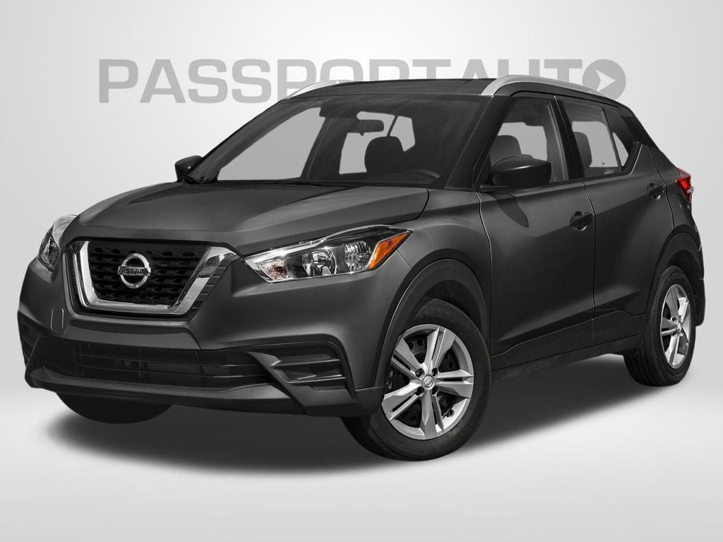 2020 Nissan Kicks S