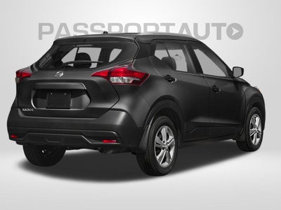 2020 Nissan Kicks S