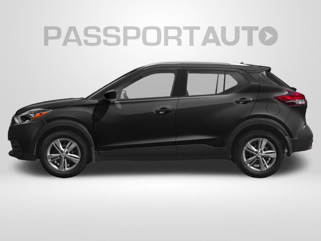2020 Nissan Kicks S