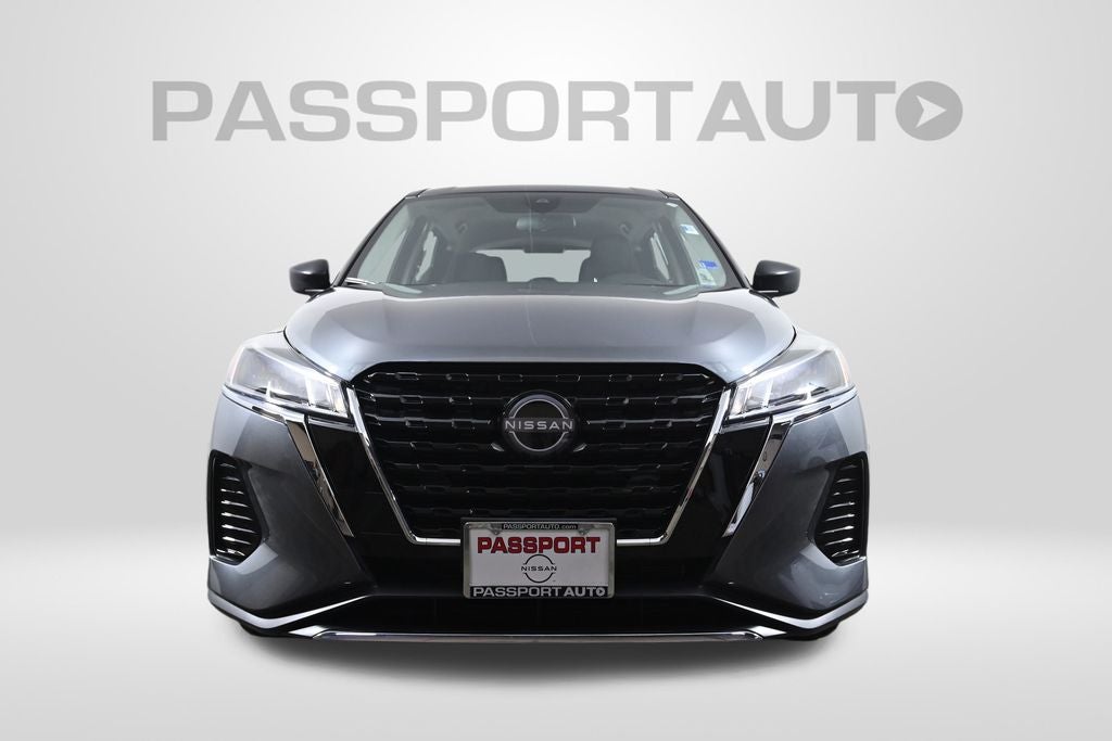 2024 Nissan Kicks S Nissan Certified