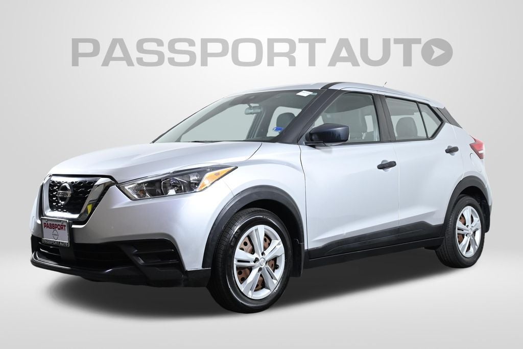 2020 Nissan Kicks S