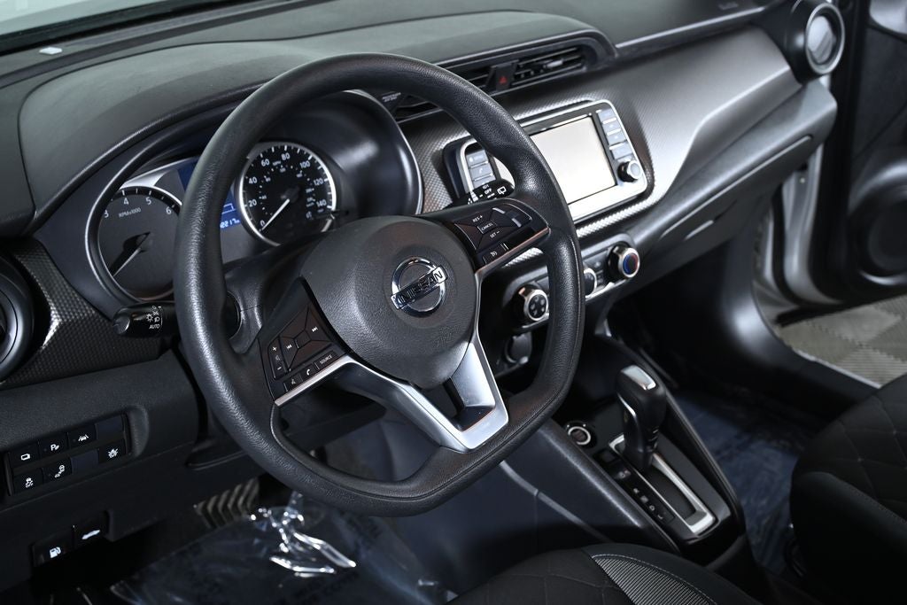 2020 Nissan Kicks S