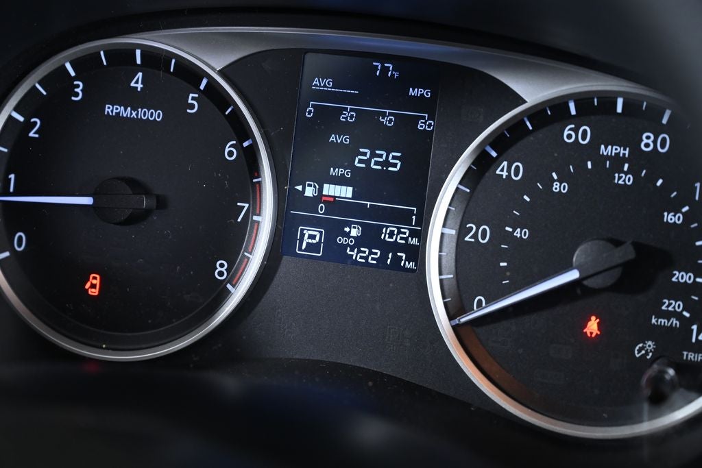 2020 Nissan Kicks S