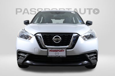 2020 Nissan Kicks S