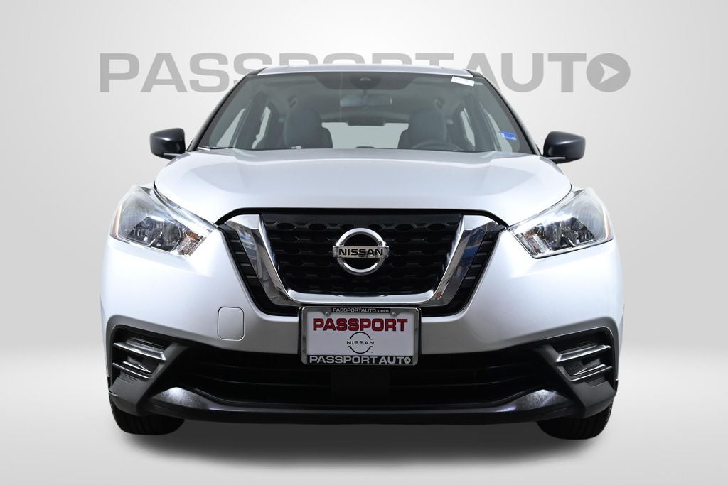 2020 Nissan Kicks S