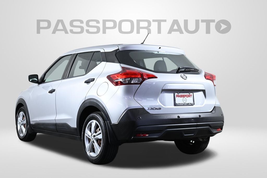 2020 Nissan Kicks S
