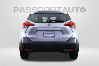2020 Nissan Kicks S