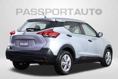 2020 Nissan Kicks S