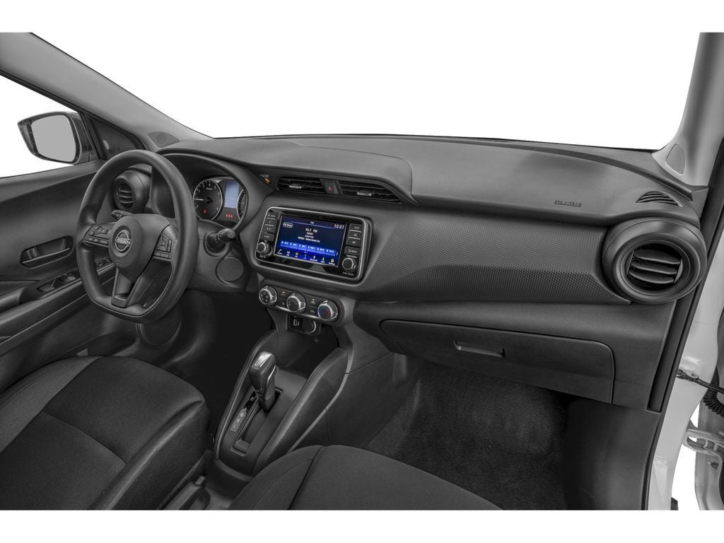 2023 Nissan Kicks S Nissan Certified