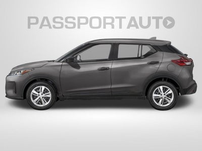 2023 Nissan Kicks S Nissan Certified