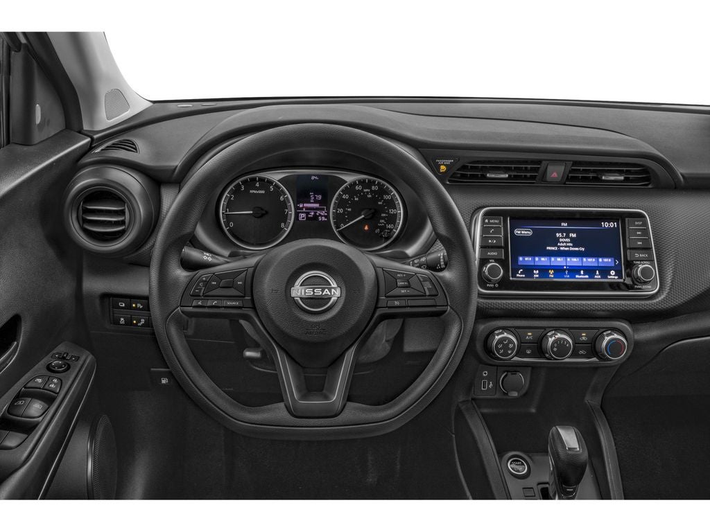 2023 Nissan Kicks S Nissan Certified