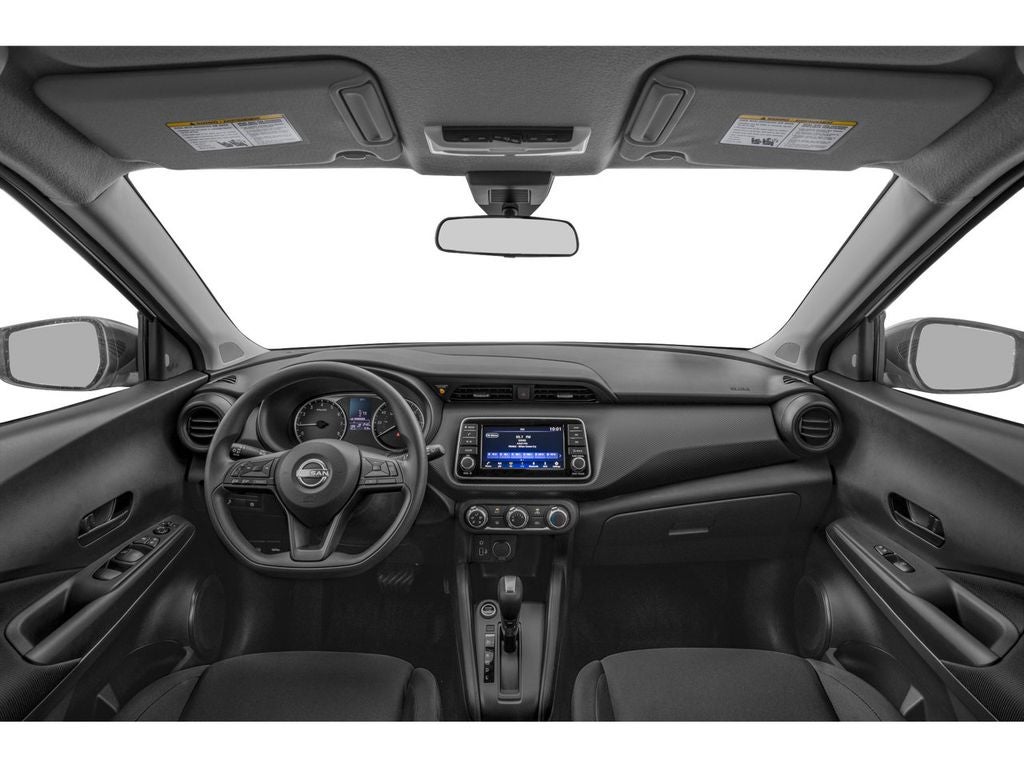 2023 Nissan Kicks S Nissan Certified