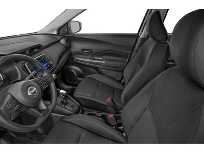 2023 Nissan Kicks S Nissan Certified