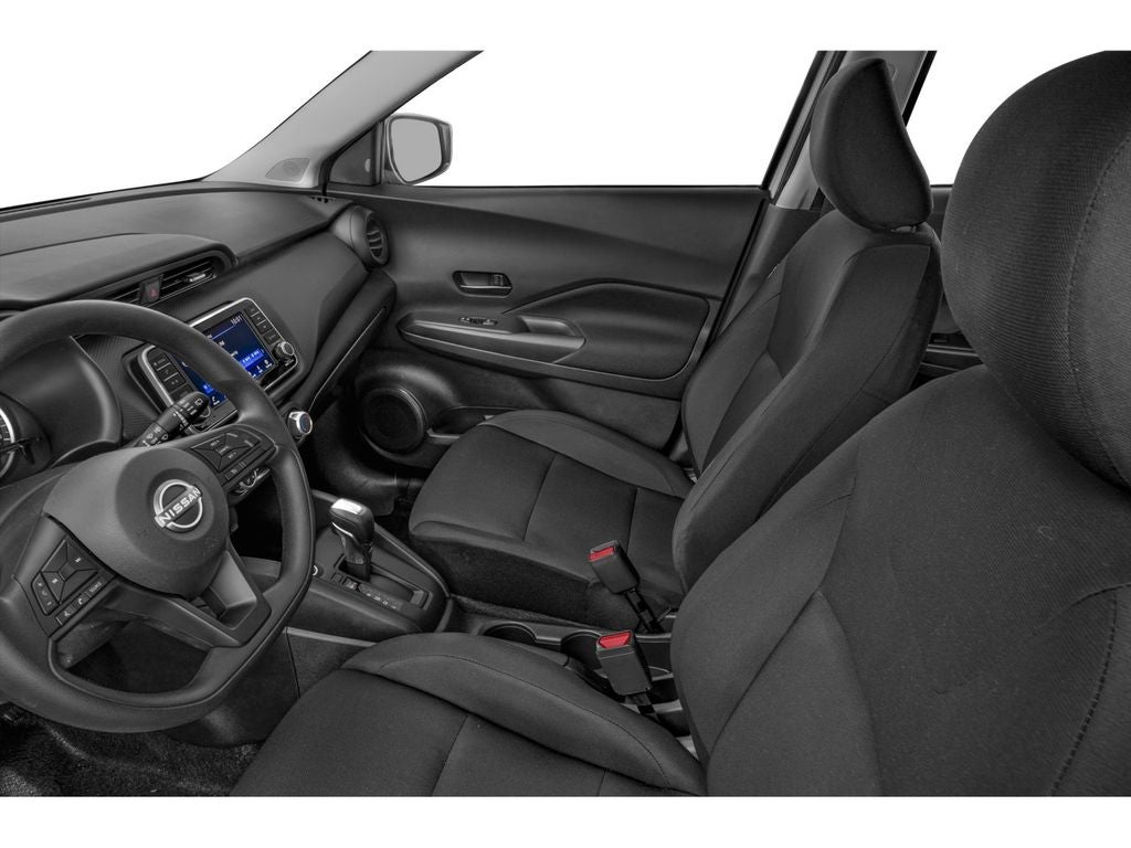 2023 Nissan Kicks S Nissan Certified
