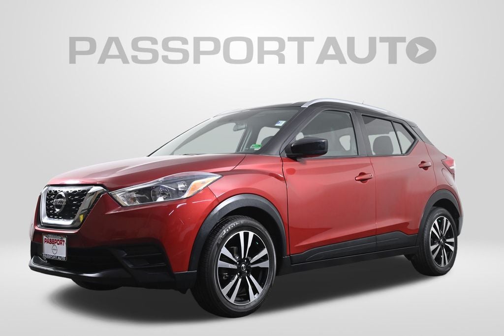 2019 Nissan Kicks SV