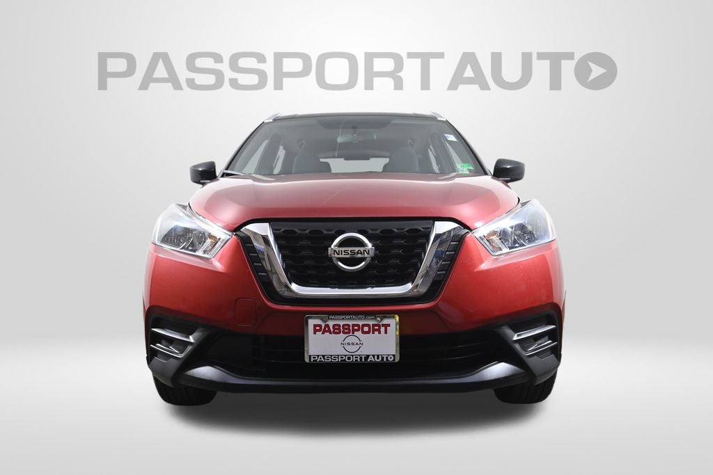 2019 Nissan Kicks SV