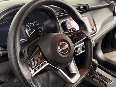 2024 Nissan Kicks SV Nissan Certified