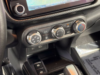 2024 Nissan Kicks SV Nissan Certified
