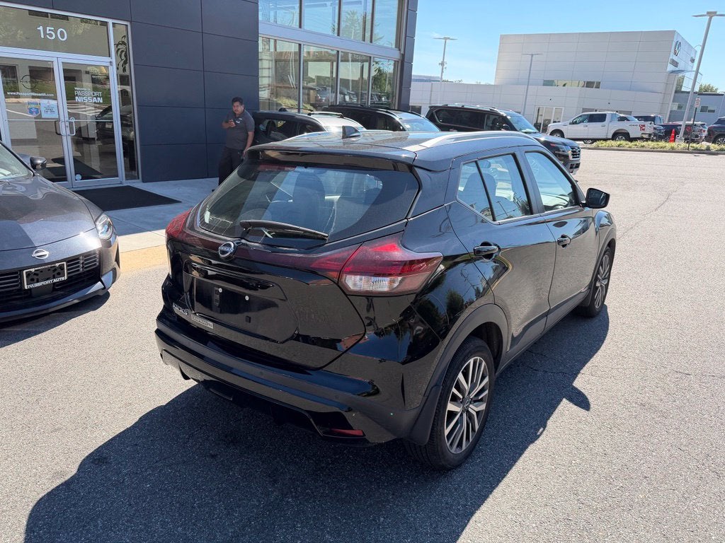 2024 Nissan Kicks SV