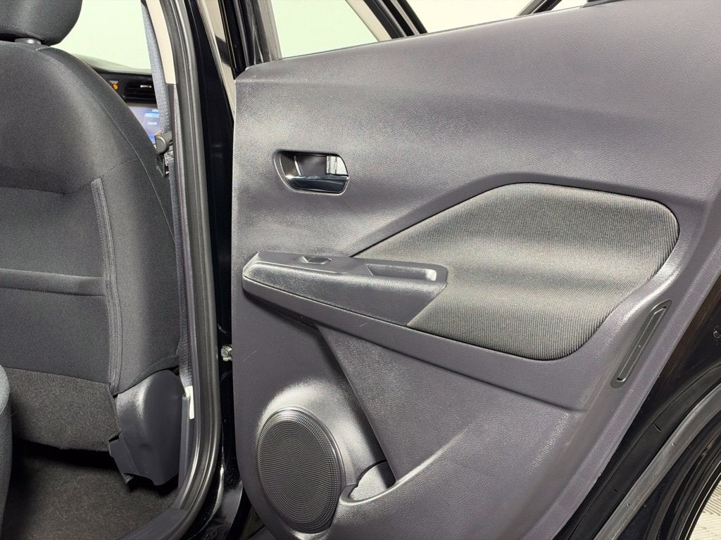 2024 Nissan Kicks SV Nissan Certified