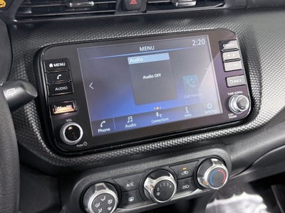 2024 Nissan Kicks SV