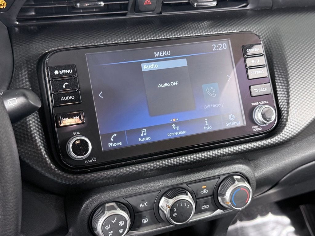 2024 Nissan Kicks SV