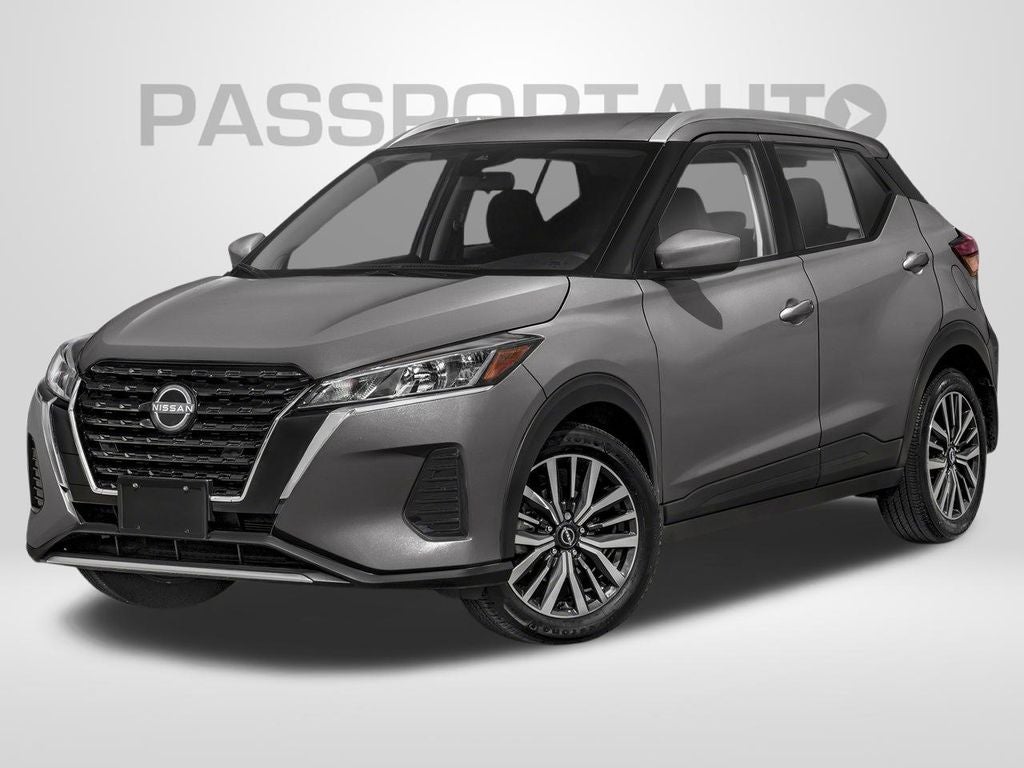 2022 Nissan Kicks SV