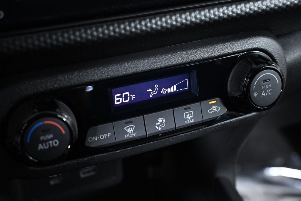 2022 Nissan Kicks SV Nissan Certified