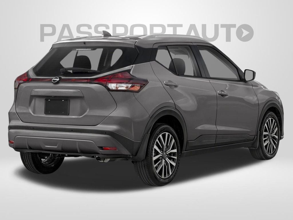 2022 Nissan Kicks SV