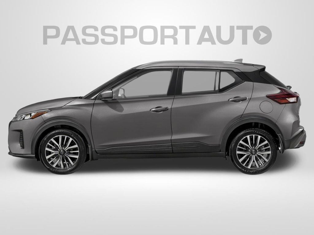 2022 Nissan Kicks SV