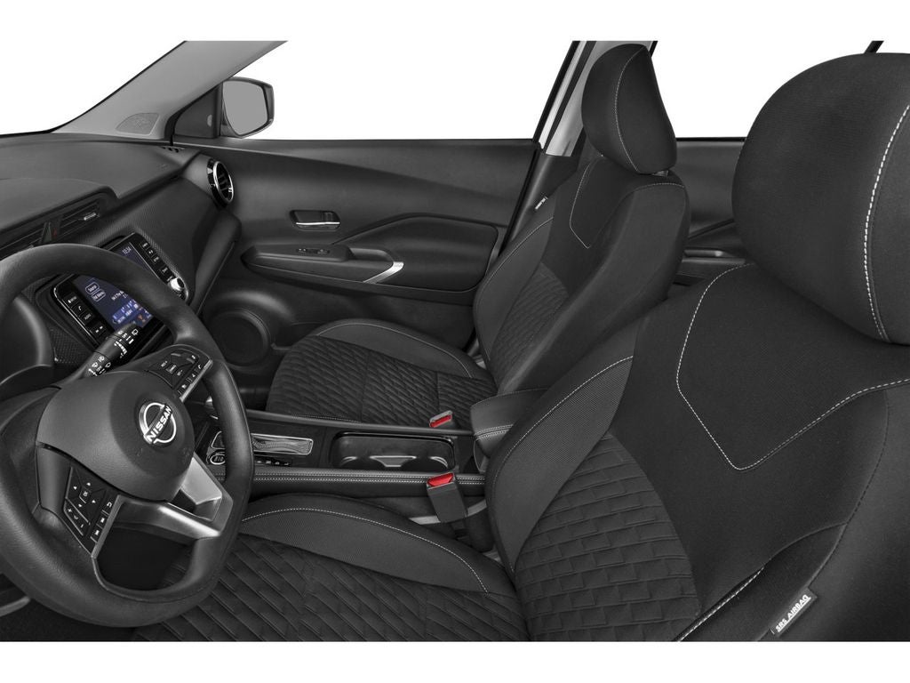 2022 Nissan Kicks SV