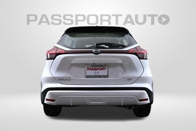 2023 Nissan Kicks SR Nissan Certified