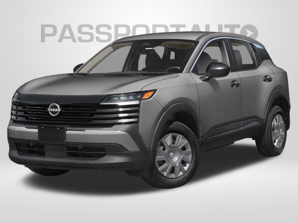 2026 Nissan KICKS