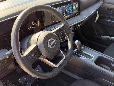 2026 Nissan Kicks S