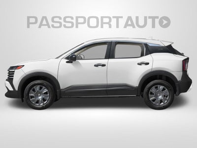 2026 Nissan Kicks S