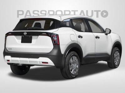 2026 Nissan Kicks S