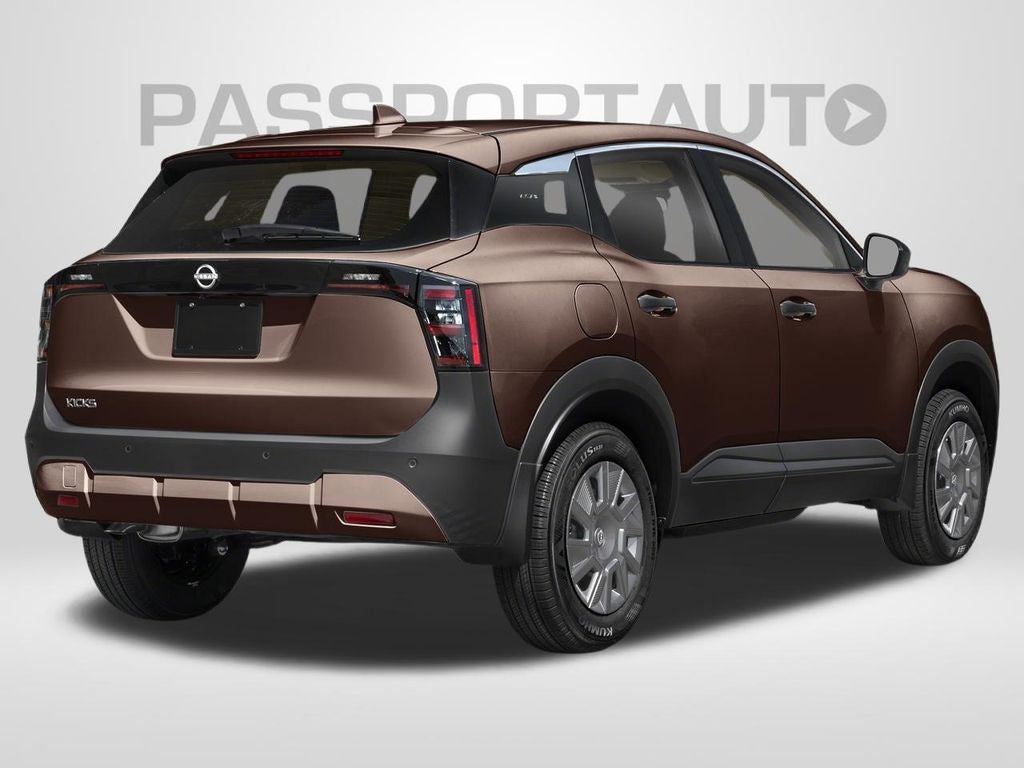 2026 Nissan Kicks S