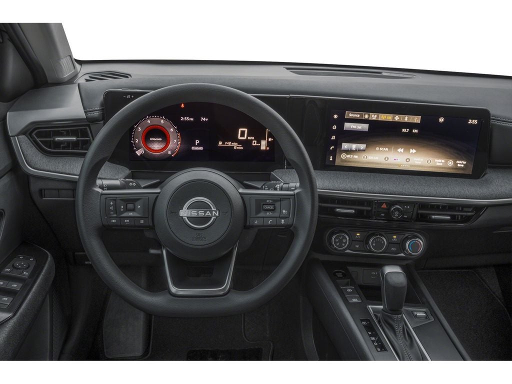 2027 Nissan Kicks Base