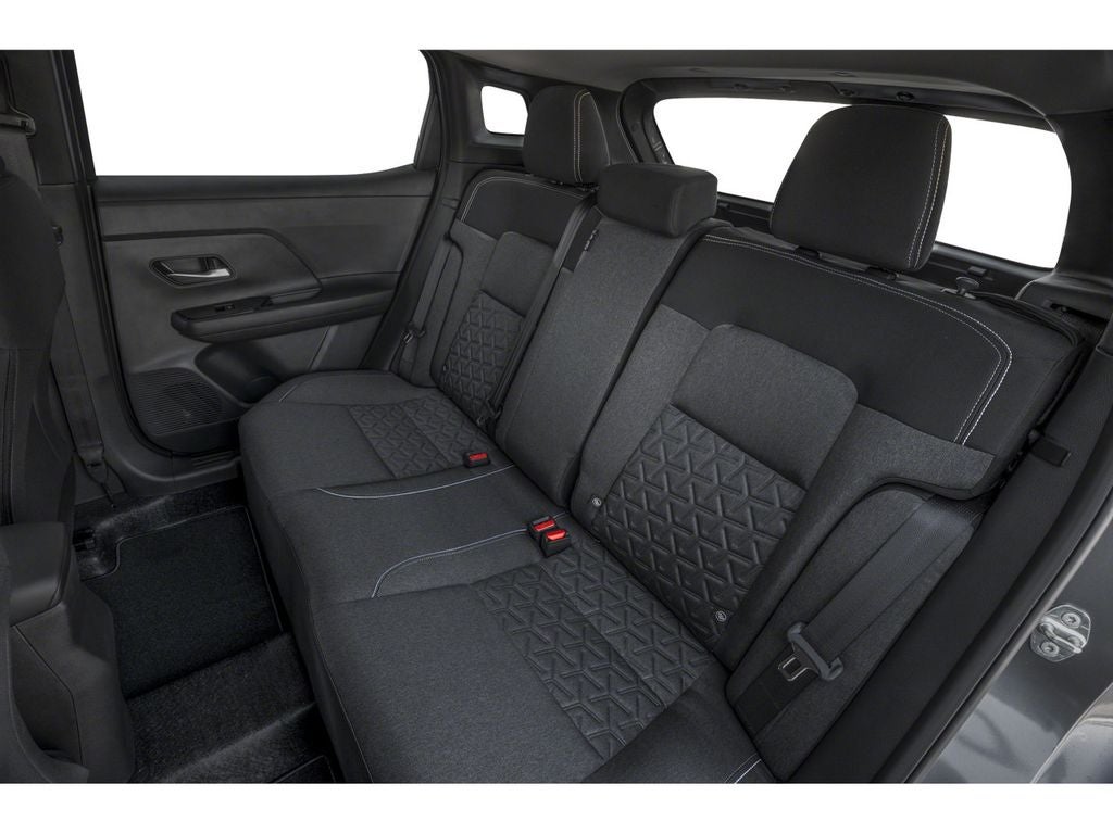 2025 Nissan Kicks SV Nissan Certified