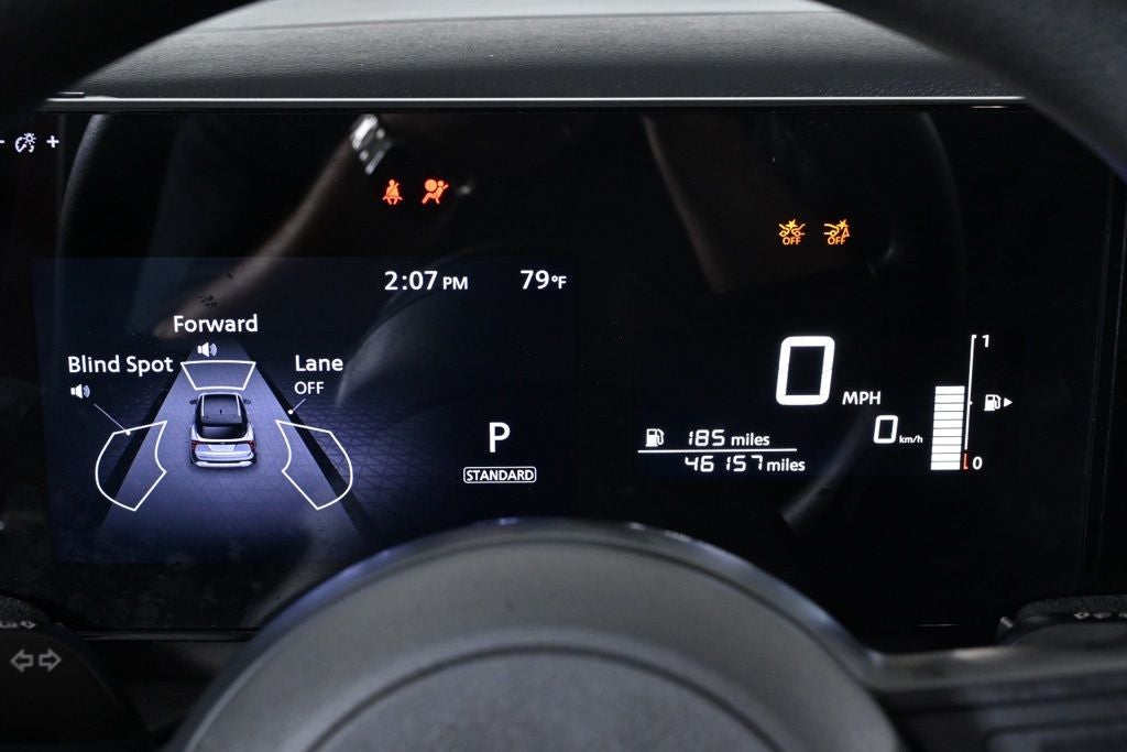 2025 Nissan Kicks SV Nissan Certified
