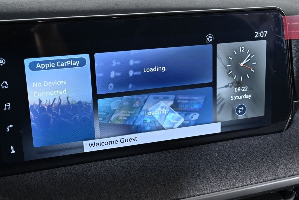 2025 Nissan Kicks SV Nissan Certified