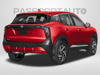 2025 Nissan Kicks SV Nissan Certified