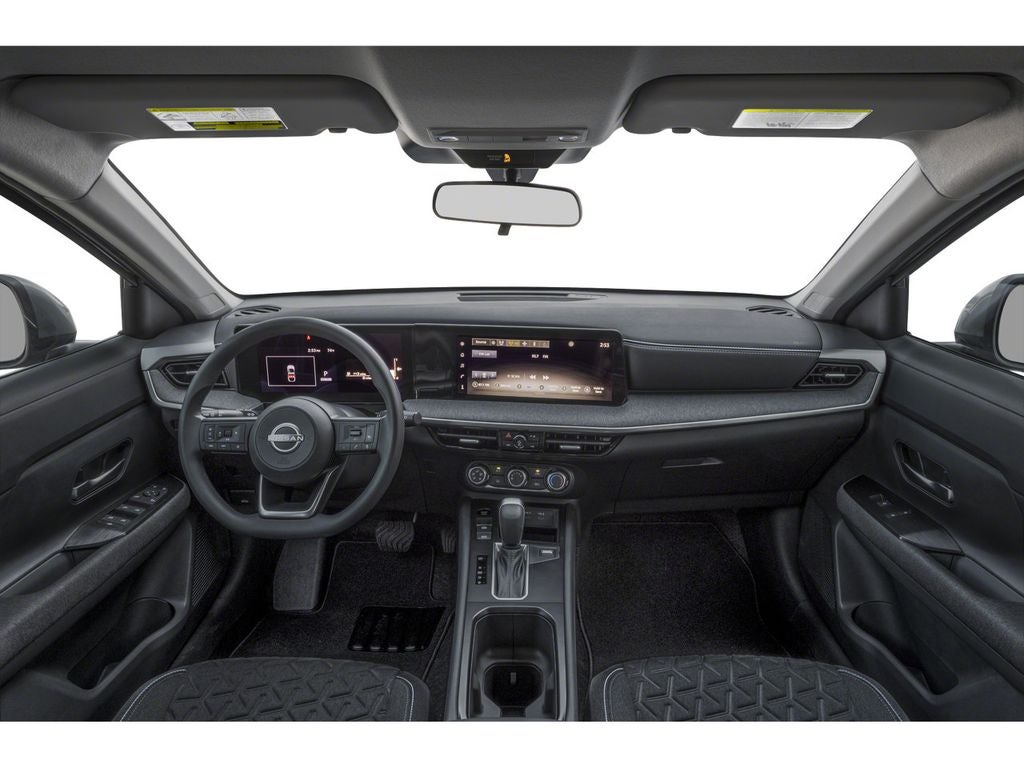 2025 Nissan Kicks SV Nissan Certified