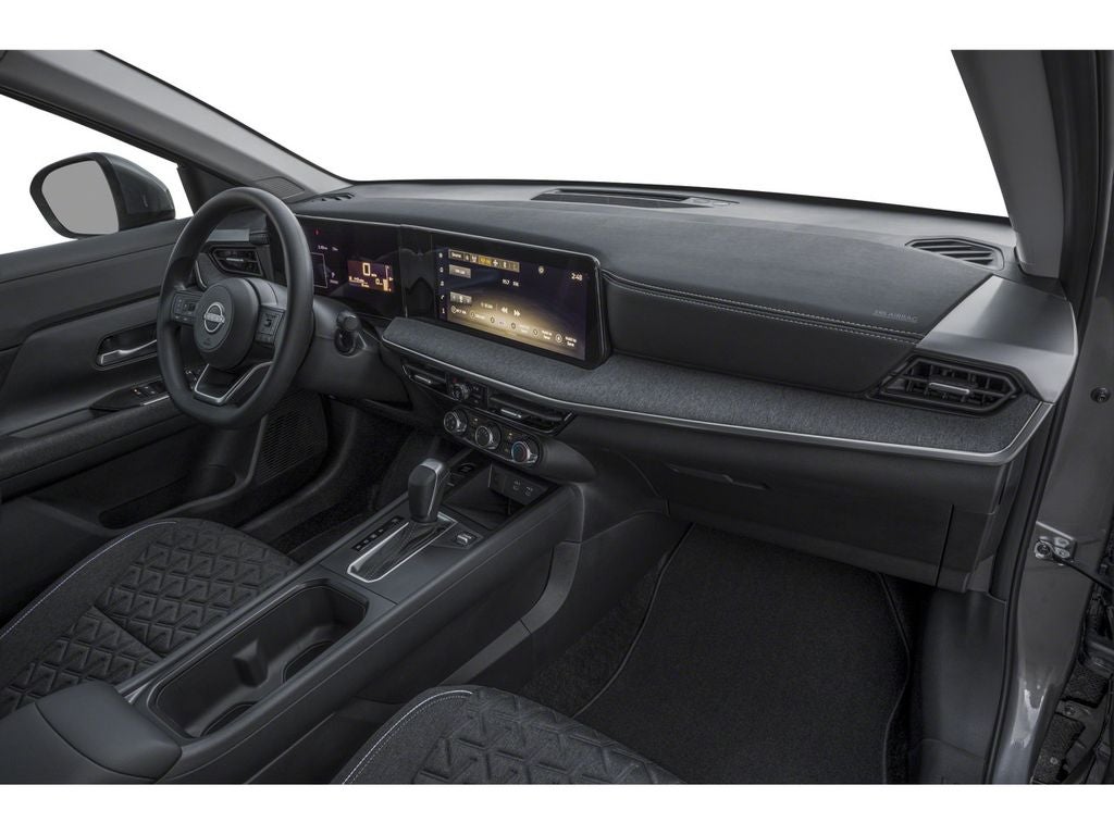 2027 Nissan Kicks SV