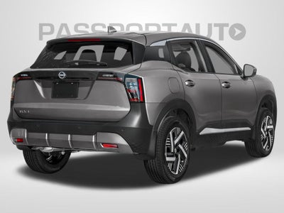 2027 Nissan Kicks SV