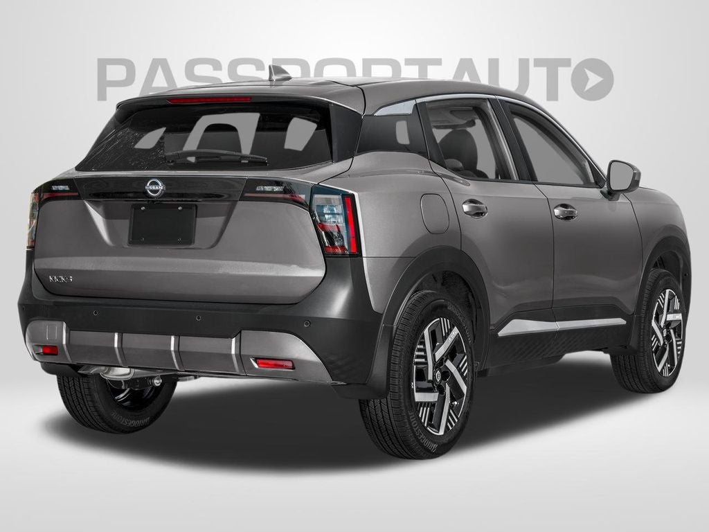 2027 Nissan Kicks SV