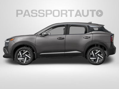 2027 Nissan Kicks SV