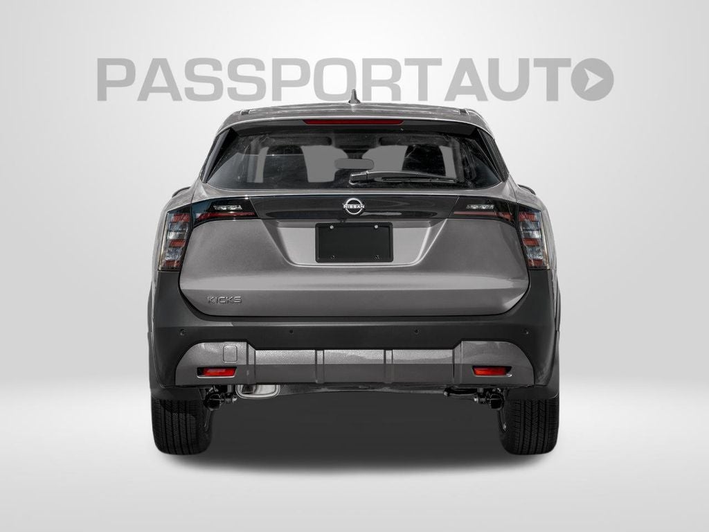 2027 Nissan Kicks SV