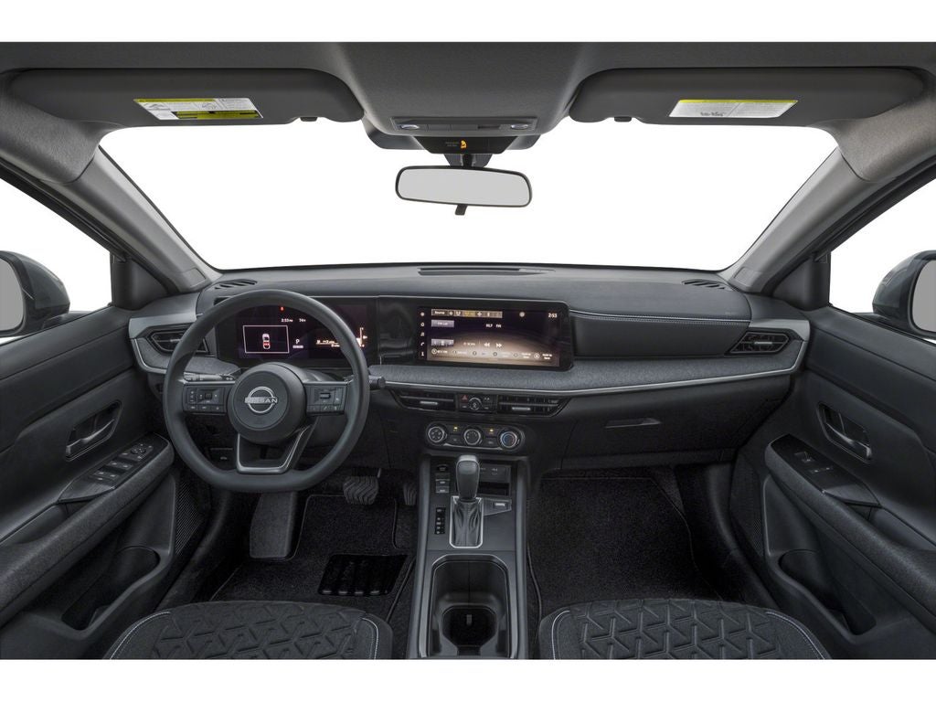 2027 Nissan Kicks SV
