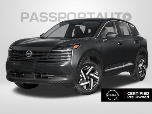 2026 Nissan Kicks SV Nissan Certified